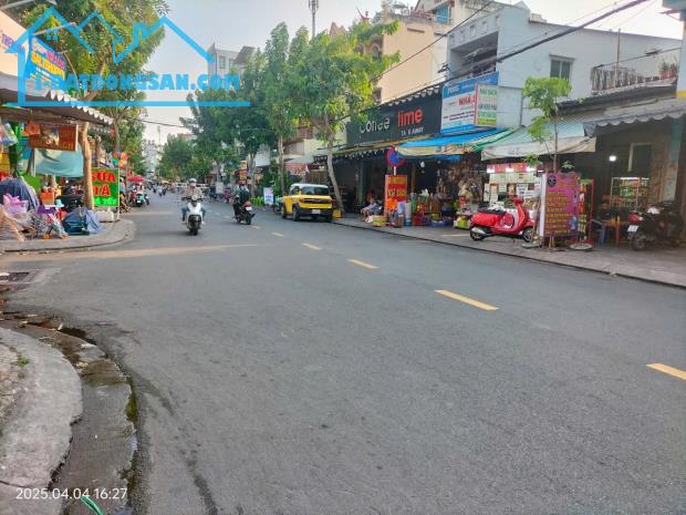 GÒ VẤP, NHÀ MẶT TIỀN PHẠM VĂN BẠCH DT 5x15m 70m2, NHÀ C4