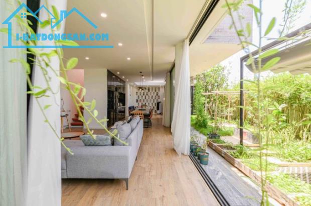 Biệt Thự Lô Góc Nhật Chiêu – 180m² – Mặt Tiền 2 Hướng – View Mở – Giá Cực Tốt 41 Tỷ!