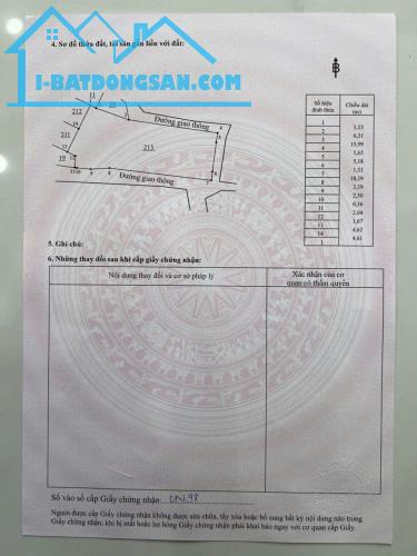 Bán Dãy Trọ 5Phòng Thu Nhập Ổn Định 7Tr/Tháng Và Đất Xây Nhà Nghĩ Dưỡng