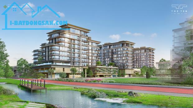 Chính CĐT Becamex Tokyu bán căn hộ Midori Park The Ten - 0919 433 733