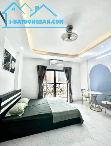 🏠 TÒA NHÀ NGÕ 123 YÊN XÁ 7 TẦNG 72 M² – 22 PHÒNG- THU 70TR/TH– 15.3 TỶ - hangmini.com