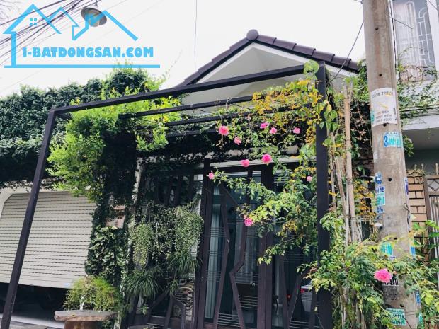 BÁN ĐẤT TẶNG BIỆT THỰ SÂN VƯỜN 123M2 SIÊU ĐẸP – KHU BÊN SÔNG P. HIỆP BÌNH CHÁNH, THỦ ĐỨC