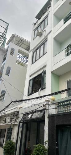 NHÀ NGAY TRUNG TÂM QUẬN 1 - 2 MẶT TIỀN OTO - 5 TẦNG 9PN - DTS 279m2 - 20.4 TỶ