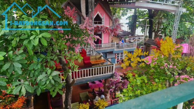Bán quán CAFE “Phố Xưa” ngang 24m 3 lầu sân vườn 624m2 MTKD Nguyễn Ảnh Thủ chỉ 49 tỷ