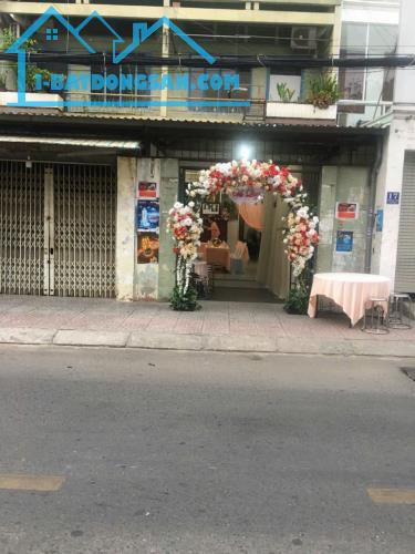 Bán nhà mặt tiền Trần Quí Cáp, P.11, Bình Thạnh: 10 x 33, giá 45 tỷ.