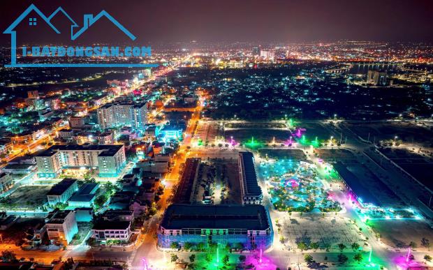 SỞ HỮU SHOPHOUSE BIỂN 4 TẦNG – ĐÓN ĐẦU TIỀM NĂNG PHÁT TRIỂN TẠI KĐT BIỂN KHÁNH HOA