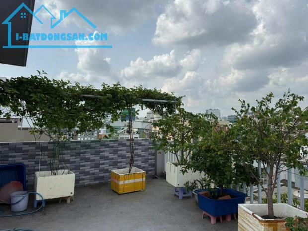Siêu Phẩm Khu VIP, Hẻm 5m Thông, Căn Góc Hồ Biểu Chánh Phú Nhuận 45m2, 5 tầng. Nhỉnh 9 tỷ