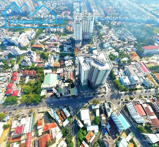 Bán quỹ đất mặt tiền Võ Thị Sáu,vị trí cực đẹp siêu hiếm ngang 32m tổng 839m. Gía 195 tỷ.