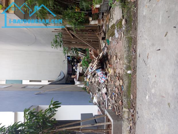 bán đất phân lô vỉa hè - ô tô tránh - kinh doanh - kiến hưng, hà đông