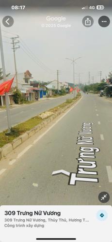 🌟CẦN BÁN GẤP !!! ĐẤT KIỆT OTO -THỦY DƯƠNG, TP. HUẾ 🌟 📍