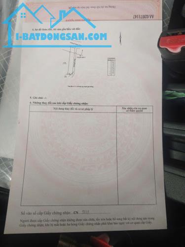 Bán đất mặt tiền Hương Lộ 45 - Diên Phú - lô góc 2 mặt tiền kinh doanh buôn bán