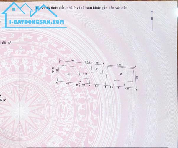 Bán toà ccmn ngõ Lệnh Cư. Đống Đa DT 100m2 x 7T thang máy. Mặt tiền 5.2m