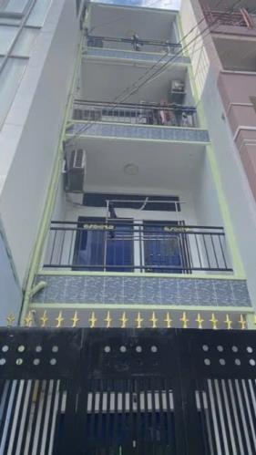 Bán Nhà HX.Tải Thông, Tô Hiến Thành,Trung Tâm Quận 10, 60m2, 4 Tầng 7PN. Chỉ 10 Tỷ Còn TL