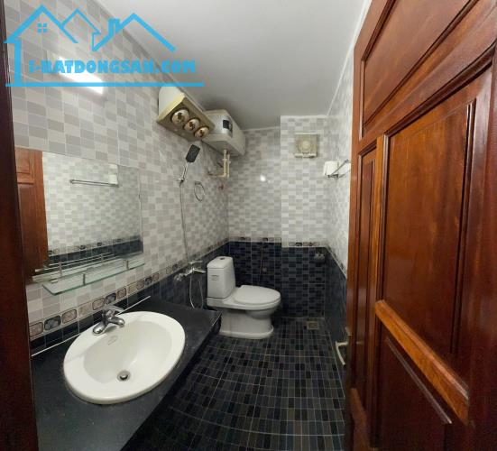 THỊNH LIỆT 58M2*5T, NGÕ Ô TÔ TRÁNH, GARA, 2 MẶT THOÁNG