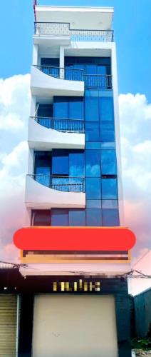 Bán Nhà Mặt Tiền 7 Tầng Có Thang Máy Khu Dân Cư Việt Sing Thuận An Bình Dương 9.7 Tỷ