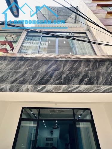Nhà Đẹp Trần Cung 50m² x 4T, Mặt Tiền 4.4m – Ngõ Thông, Ô Tô, Kinh Doanh – Giá Tốt 9.6 Tỷ