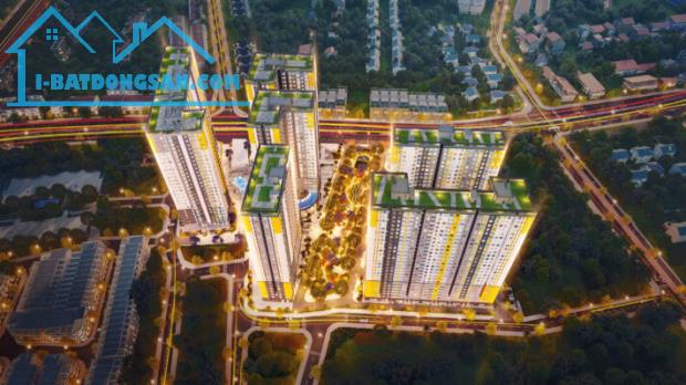 Tháp Green Diamond - Bcons City Có nên mua ?