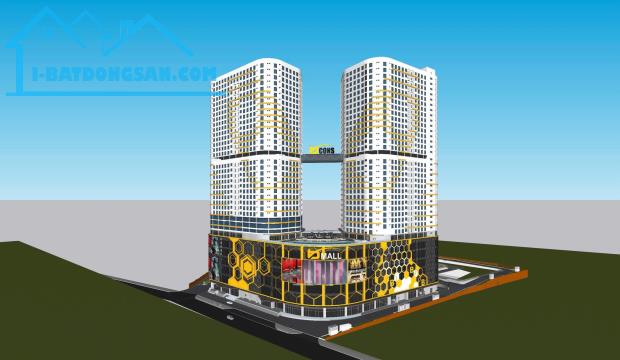 Bcons Bình An Đông Tây: Dự án thứ 15 của Chủ đầu tư Bcons
