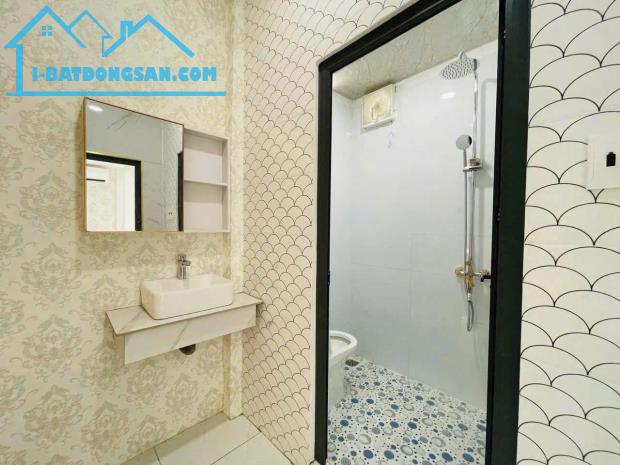 BÁN NHÀ GÒ VẤP 30M2 VUÔNG A4 – 2 TẦNG MỚI – HẺM BA GÁC - NGAY CHỢ GÒ VẤP – CHỈ 3 TỶ 45