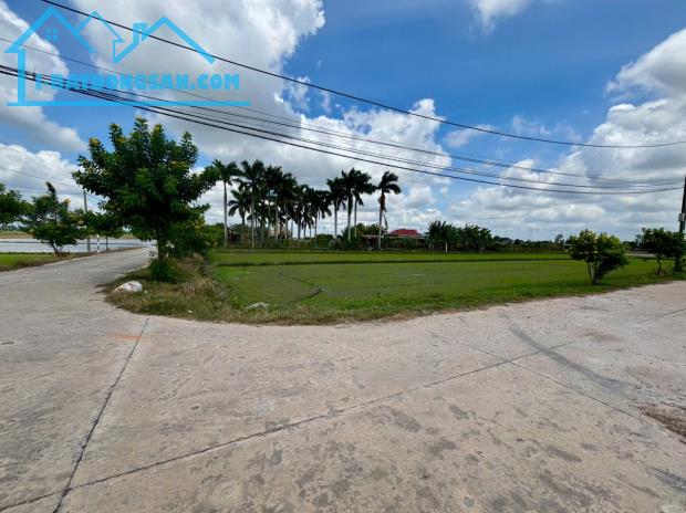 Đất huyện Củ Chi, xã Phước Thạnh, Hồ Chí Minh, DT 88m*21m, đường 9m, thích hợp phân lô