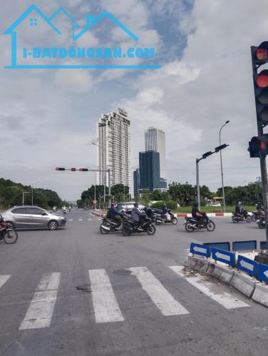 CHÍNH CHỦ NhỜ BÁN GẤP Mặt Phố MỸ ĐÌNH PEARL: 180m2, MT 30m, 6 Tầng Lô Góc SIÊU PHẨM KINH