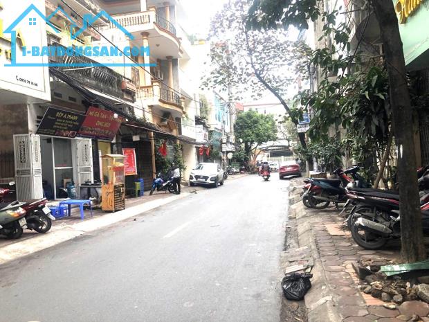 Bán nhà LẠC LONG QUÂN otô tránh- kinh doanh- gần hồ tây 68 M 23.8 tỷ