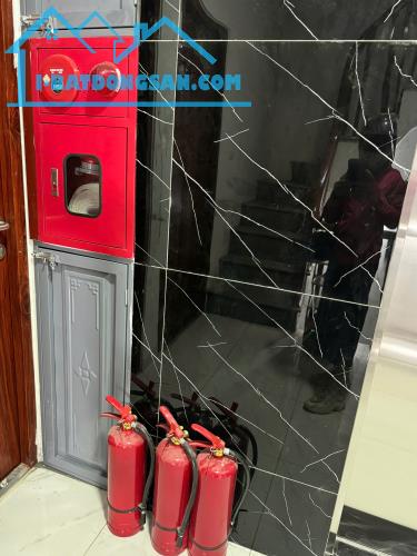 Bán tòa CCMN Vạn Phúc Hà Đông, DT 78m2 5 tầng 15 pkk - Doanh thu 800 triệu/năm LH Vân Anh