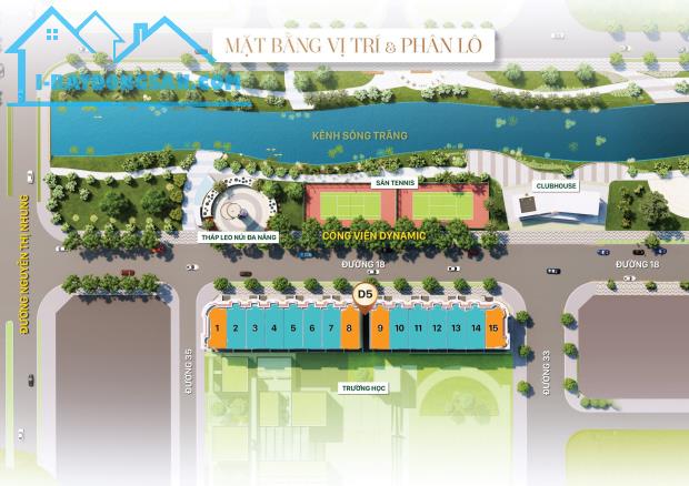 Biệt Thự Phố Parkview Vilass Vạn Phúc City Thủ Đức chỉ 60 tỷ