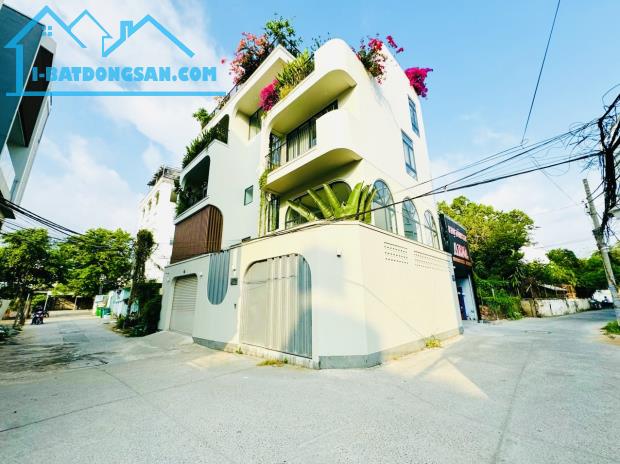 Chỉ 33,5 Tỷ-Sở Hữu Ngay Khuôn Đất 256m2(11mx24m) Đường Nội Bộ Trần Não,Quận 2