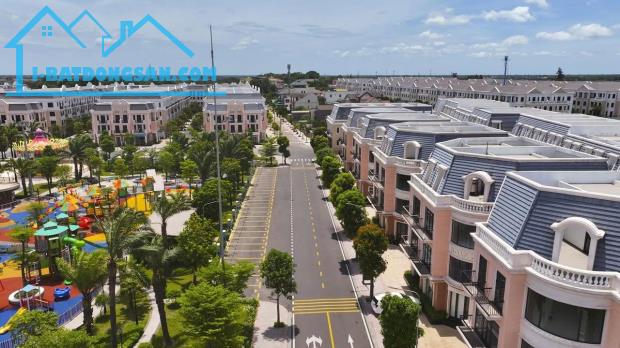 biệt thự 266m² đẳng cấp ngay trung tâm đông hà – dòng tiền 85 triệu/tháng – vốn chỉ từ 6tỷ