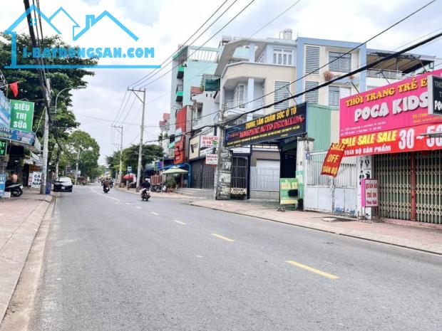 Bán đất 2 Mặt tiền Gò Dưa Tam Bình 550m2 giá 38 tỷ