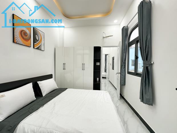 BÁN NHÀ GÒ VẤP NHỈNH 3 TỶ - 36M2 – 2 TẦNG MỚI CỨNG – HẺM BA GÁC GẦN MẶT TIỀN