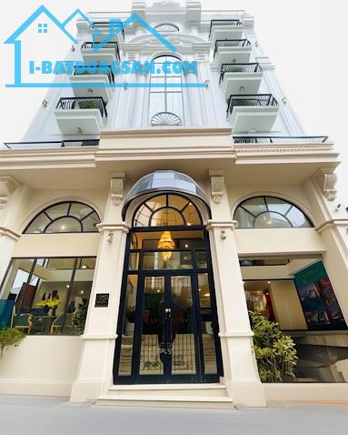 💎 BÁN TÒA KHÁCH SẠN - NGUYỄN VĂN CỪ - LONG BIÊN - DÒNG TIỀN KHỦNG - VỊ TRÍ VIP- 270 TỶ 💎
