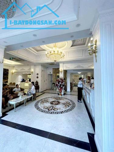 💎 BÁN TÒA KHÁCH SẠN - NGUYỄN VĂN CỪ - LONG BIÊN - CỖ MÁY IN TIỀN 4% - 320M2 - 270 TỶ 💎