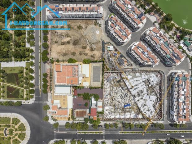 Hacom Tower dự án căn hộ 4 sao đầu tiên tại Phan Rang