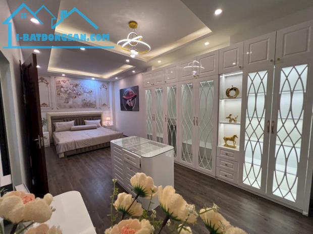 Bán nhà mặt ngõ Nhân Hòa. Thanh Xuân DT40m x 6T. Mặt tiền 5.6m
