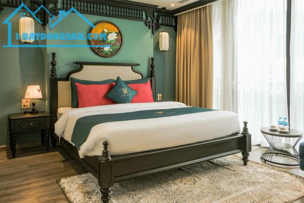 KHÁCH SẠN HÀNG GAI, HOÀN KIẾM – THIẾT KẾ HỆN ĐẠI – CHO THUÊ 400TR/THÁNG