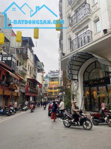 BÁN KHÁCH SẠN PHỐ ĐÀO DUY TỪ, HOÀN KIẾM – VỊ TRÍ ĐẮC ĐỊA, KINH DOANH SẦM UẤT