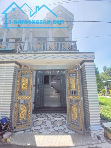 Bán Nhà 1 Lầu 3PN,DTSD 120m2 hẻm xe hơi, gần Cầu Ông Tìn, QL50
