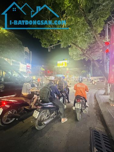 Duy Nhất! Mặt Phố TRẦN ĐẠI NGHĨA, Thang Máy, Mặt Tiền Quyền Lực 12M, Giá 60.X Tỷ