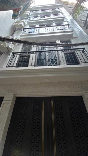 Tòa Căn Hộ DV Đỗ Đức Dục 50m x 6T, MT5m, TM, KD – 10 P Full NT 12,6 Tỷ