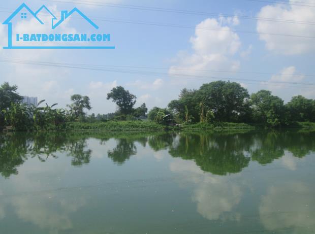 Cực Hiếm. Biệt thự lô Góc Louis City Hoàng Mai view hồ Yên Sở 200m2 chỉ 6x tỷ. Lh 09896261