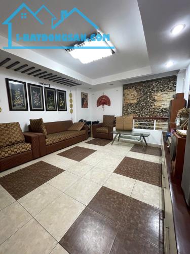 NHÀ ĐẸP 5 TẦNG NGAY GÒ DẦU GẦN AEON TÂN PHÚ- 1 SẸC HẺM XE TẢI- 51M2 -4x12.7 - CHỈ HƠN 7 TỶ