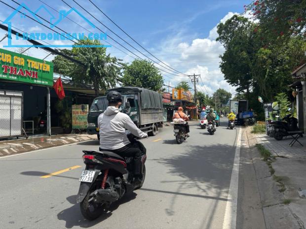 Đất phường Linh Đông, ngay nút giao Linh Đông, Phạm Văn Đồng, DT 74m2, giá 5,5T