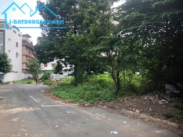 Bán đất biệt thự KDC dự án Huy Hoàng, đường 69A, phường Thạnh Mỹ Lợi, Q2,HCM. DT 289m2