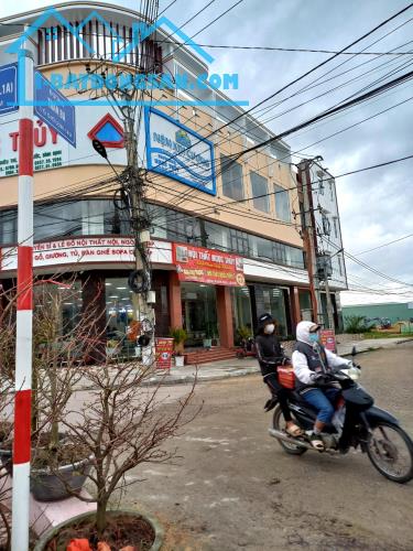 CHÍNH CHỦ BÁN LÔ GÓC ĐẸP NHẤT TRUNG TÂM DIÊU TRÌ – (Tuy phước, Bình Định cũ)