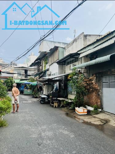 Bán nhà 2 mặt tiền Tên Lửa 57m2 nhích nhẹ 5 tỷ sẵn dòng tiền