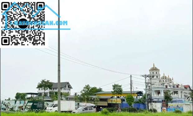 🔥 LÔ ĐẤT TRỤC 47M VIP NHẤT KCN YÊN BÌNH – CÁCH KHÁCH SẠN 4 SAO CHỈ 100M