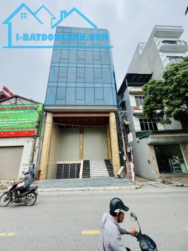 Cực Phẩm, Mặt Phố Nguyễn Lân, Trịnh Đình Cửu,Nguyễn Cảnh Dị: 128m2, Mặt tiền gần 10m, Góc