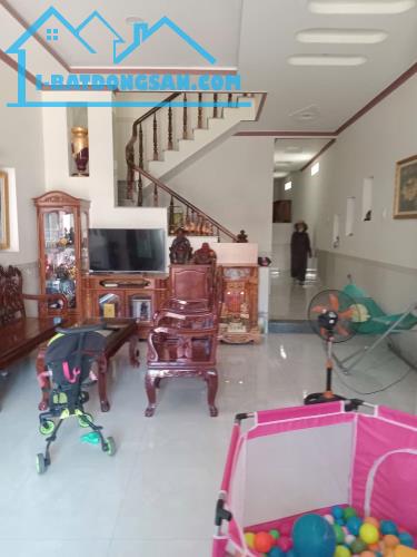 Nhà Ngộp 1 Lầu mới xây-Mặt tiền Lê Hồng Phong-Hàm Thuận(TT Ma Lâm)-Lâm Đồng-DT 109m2